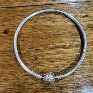 Pandora Bangle Bracelet